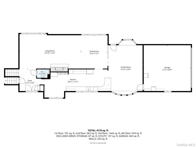 19 Tappentown Lane, Brookville, NY 11545