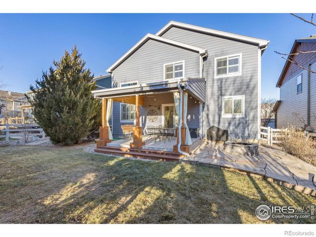 3051 Hudson Drive, Loveland, CO 80538