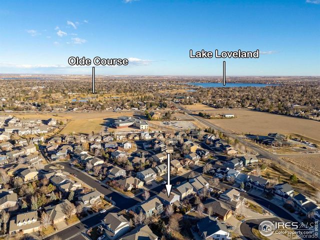 3051 Hudson Drive, Loveland, CO 80538