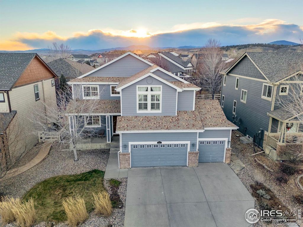 3051 Hudson Drive, Loveland, CO 80538