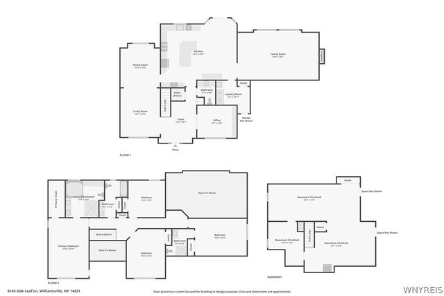 8145 Oak Leaf Lane, Clarence, NY 14221