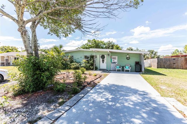 5344 TANGERINE DRIVE, New Port Richey, FL 34652
