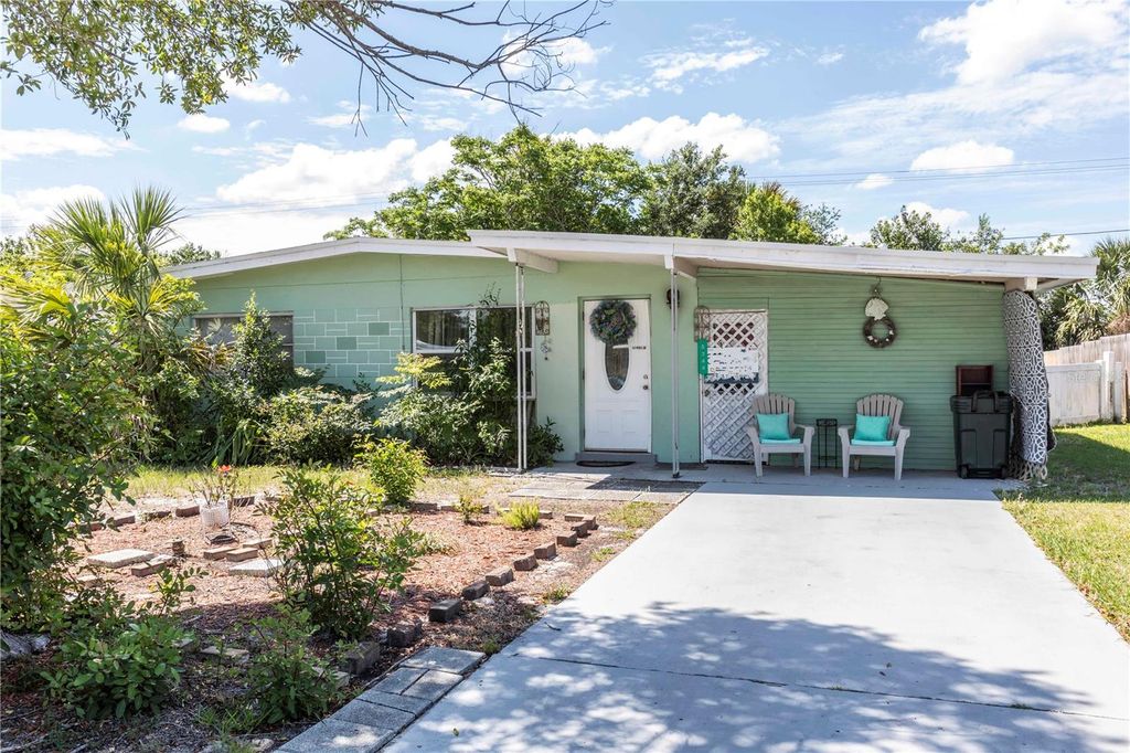 5344 TANGERINE DRIVE, New Port Richey, FL 34652