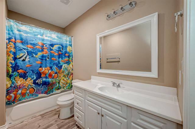 97 Harrell Road, Coldspring, TX 77331