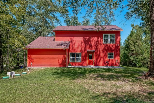 97 Harrell Road, Coldspring, TX 77331