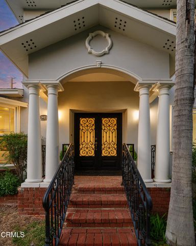 941 Chehalem Road, La Canada Flintridge, CA 91011