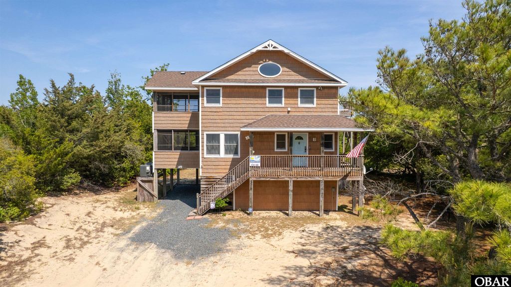 Image 1 of property listing at 2319 Carova Road, Corolla, NC 27927