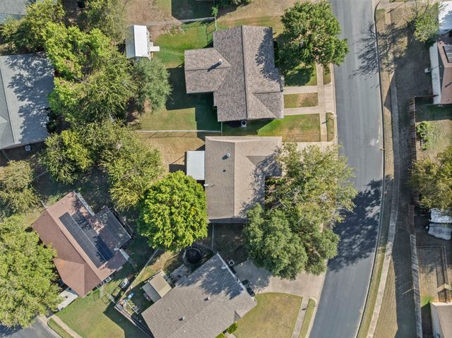 316 Matthew Drive, Crowley, TX 76036