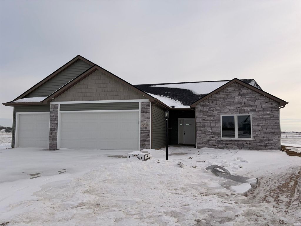 5591 BROAD FIELDS Cove, Fort Wayne, IN 46818