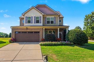 14 Stonemoor Circle, Garner, NC 27529