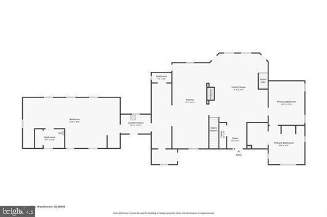 46 COMMISSIONERS PIKE, Woodstown, NJ 08098