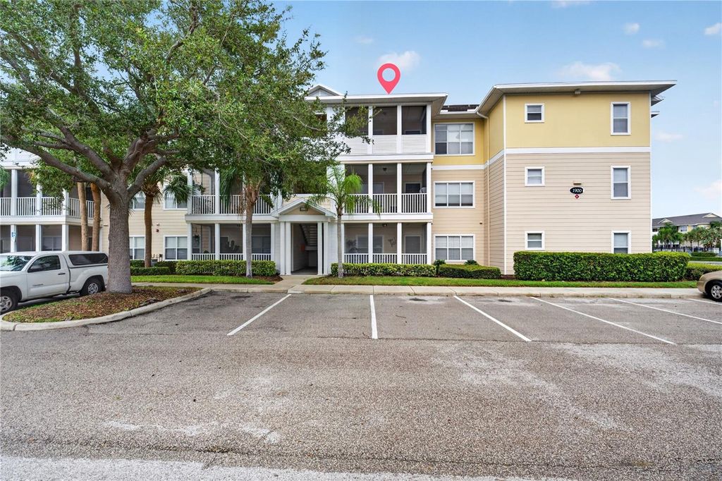 4802 51ST STREET W 1912, BRADENTON, FL 34210 — exterior
