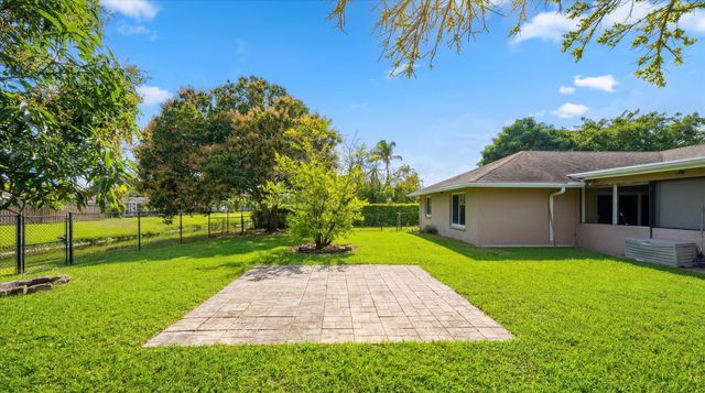 11576 Sanderling Drive, Wellington, FL 33414