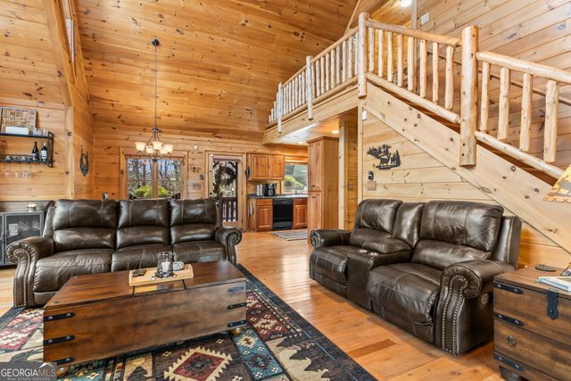 283 Black Gum Lane, Blue Ridge, GA 30513