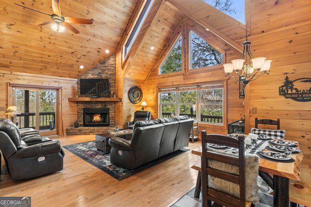283 Black Gum Lane, Blue Ridge, GA 30513