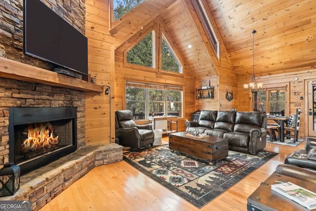 283 Black Gum Lane, Blue Ridge, GA 30513