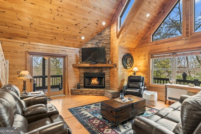 283 Black Gum Lane, Blue Ridge, GA 30513