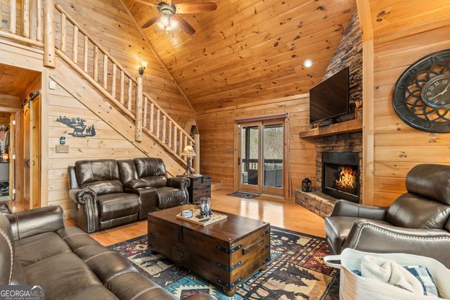 283 Black Gum Lane, Blue Ridge, GA 30513