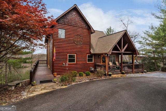 283 Black Gum Lane, Blue Ridge, GA 30513