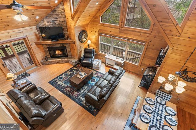 283 Black Gum Lane, Blue Ridge, GA 30513