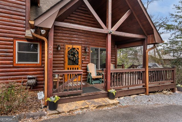 283 Black Gum Lane, Blue Ridge, GA 30513
