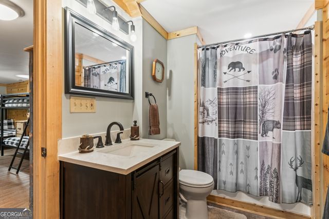 283 Black Gum Lane, Blue Ridge, GA 30513