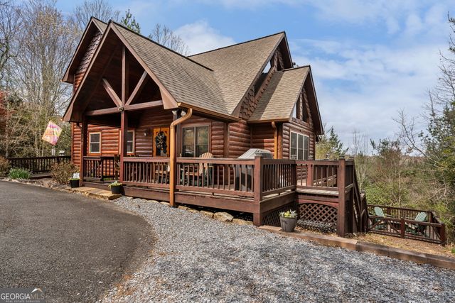 283 Black Gum Lane, Blue Ridge, GA 30513