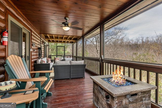 283 Black Gum Lane, Blue Ridge, GA 30513