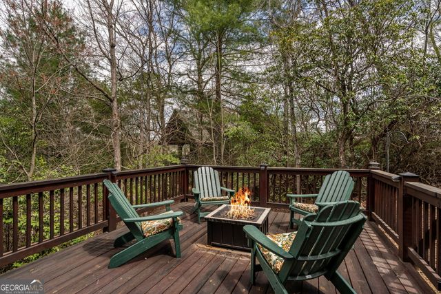 283 Black Gum Lane, Blue Ridge, GA 30513