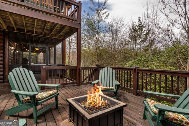 283 Black Gum Lane, Blue Ridge, GA 30513