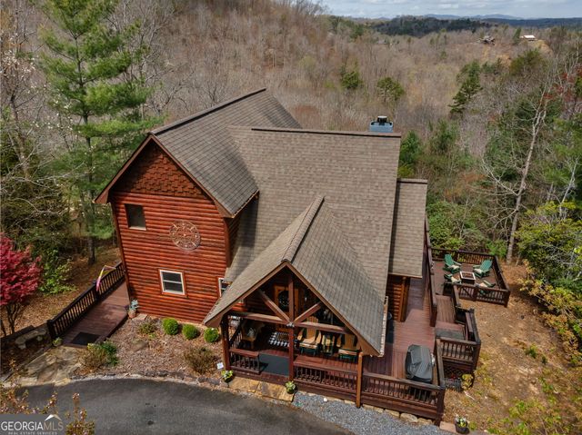 283 Black Gum Lane, Blue Ridge, GA 30513