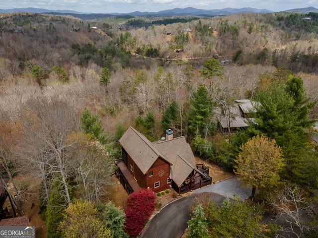 283 Black Gum Lane, Blue Ridge, GA 30513
