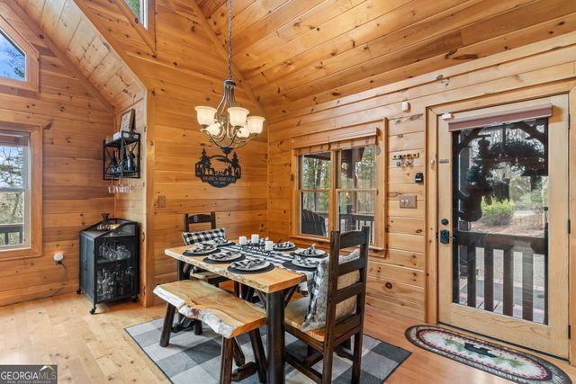 283 Black Gum Lane, Blue Ridge, GA 30513