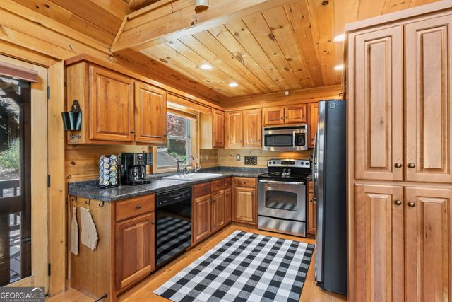 283 Black Gum Lane, Blue Ridge, GA 30513