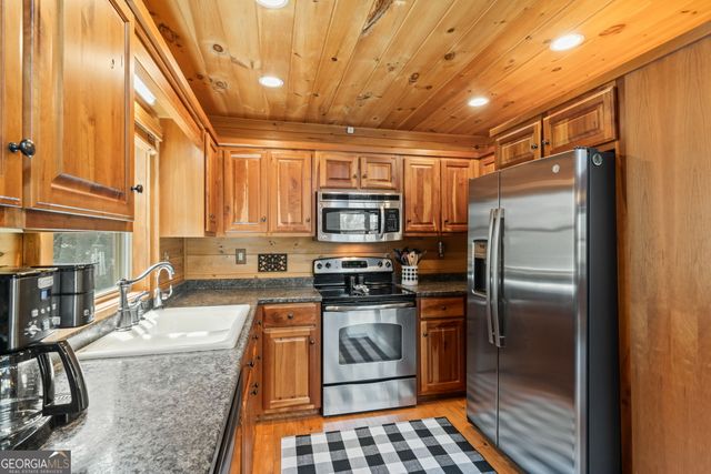 283 Black Gum Lane, Blue Ridge, GA 30513