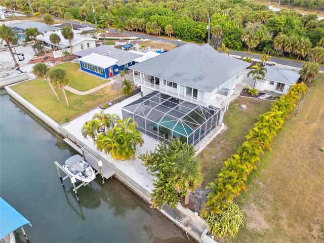 1380 AQUA VIEW LANE, Englewood, FL 34223