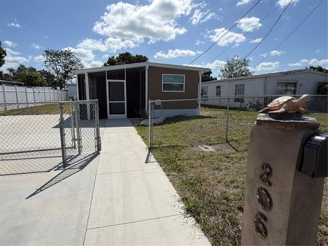 206 RAVENNA STREET N, Nokomis, FL 34275