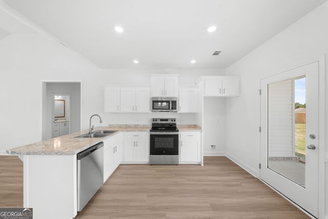 662 Belfast Loop LOT 184, Ellabell, GA 31308