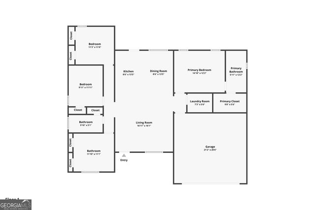 662 Belfast Loop LOT 184, Ellabell, GA 31308