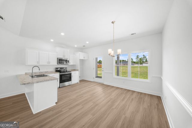 662 Belfast Loop LOT 184, Ellabell, GA 31308