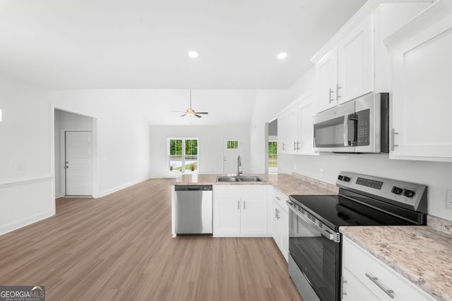 662 Belfast Loop LOT 184, Ellabell, GA 31308