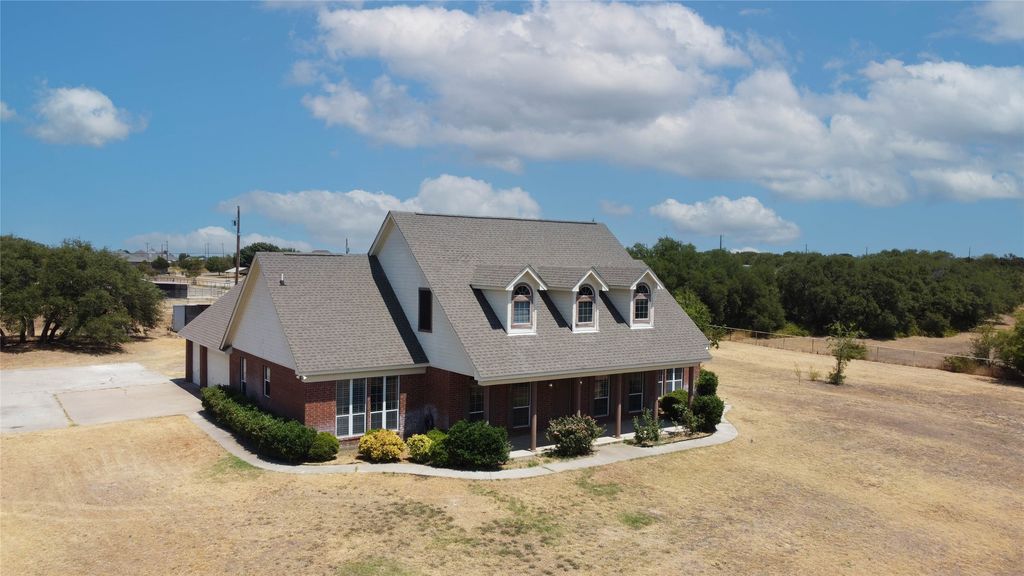 2617 S Main Street, Weatherford, TX 76087 — exterior