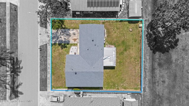 2548 Saint Michel Avenue, Melbourne, FL 32935