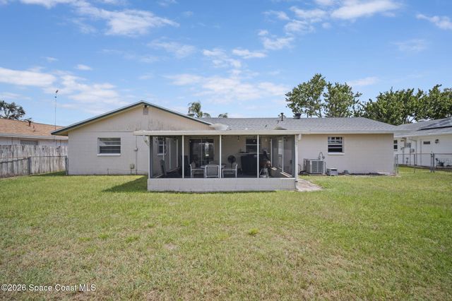 2548 Saint Michel Avenue, Melbourne, FL 32935