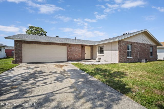 2548 Saint Michel Avenue, Melbourne, FL 32935