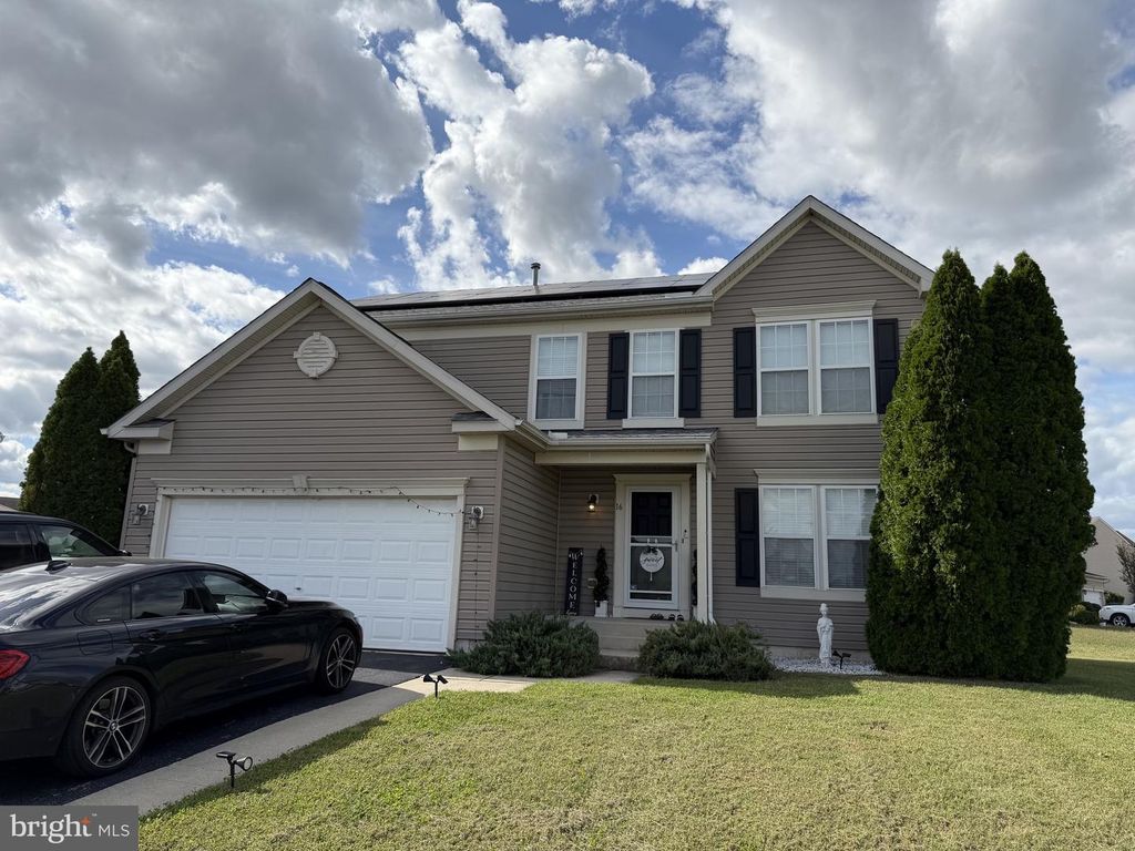 16 E LONE TREE DR, Camden, DE 19934