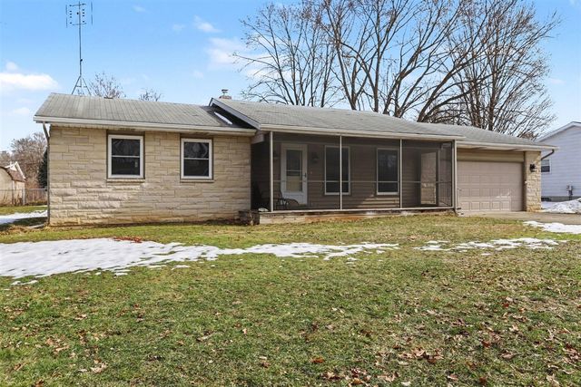1043 Rose Street, Marshall, MI 49068
