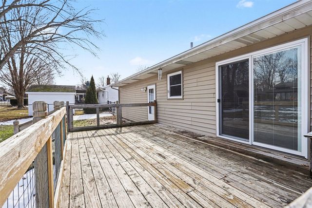 1043 Rose Street, Marshall, MI 49068