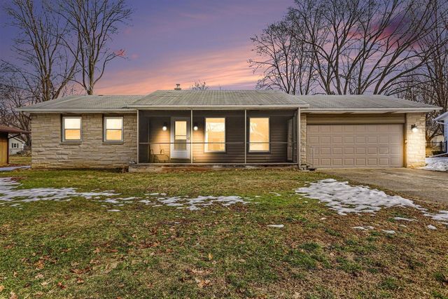 1043 Rose Street, Marshall, MI 49068