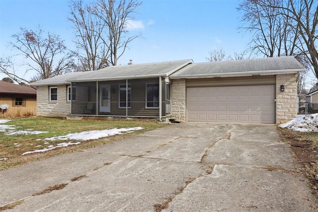 1043 Rose Street, Marshall, MI 49068